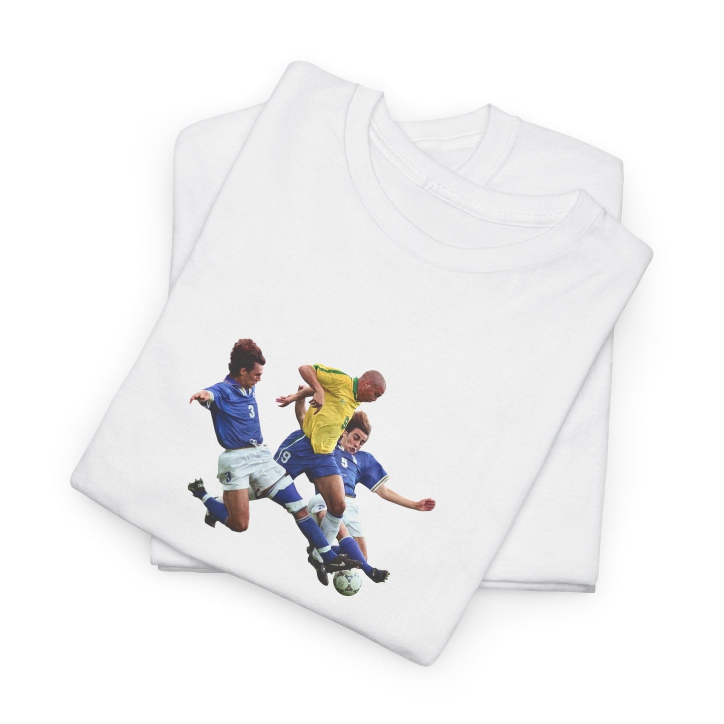 Ronaldo Vs Maldini T-Shirt