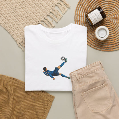 Ronaldo Bicycle Kick T‑Shirt