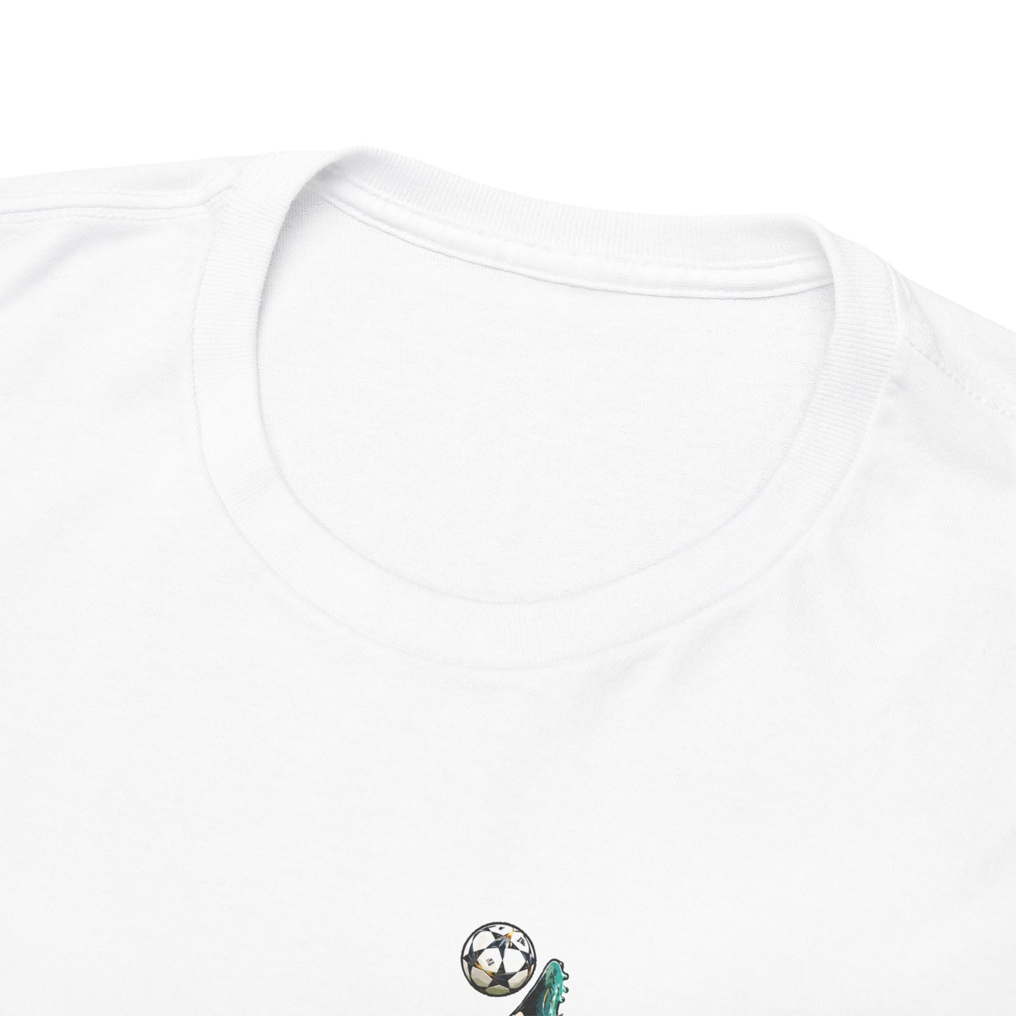 Ronaldo Bicycle Kick T‑Shirt