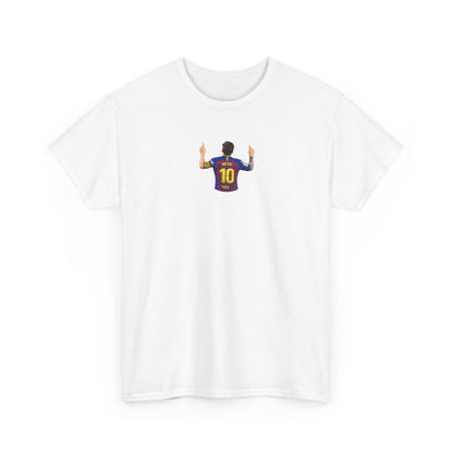 Lionel Messi Celebration T-Shirt