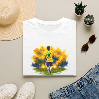 Neymar Brazil T‑Shirt