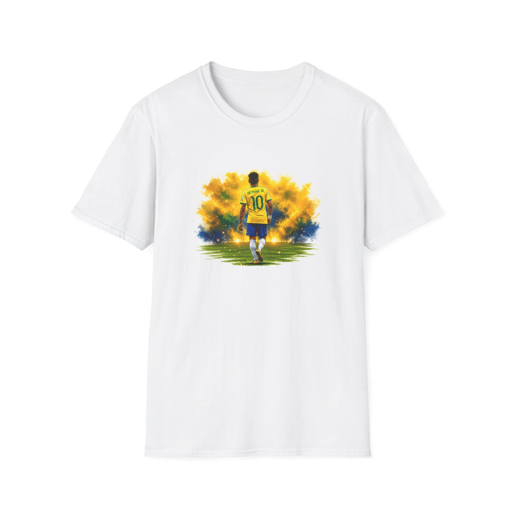 Neymar Brazil T‑Shirt