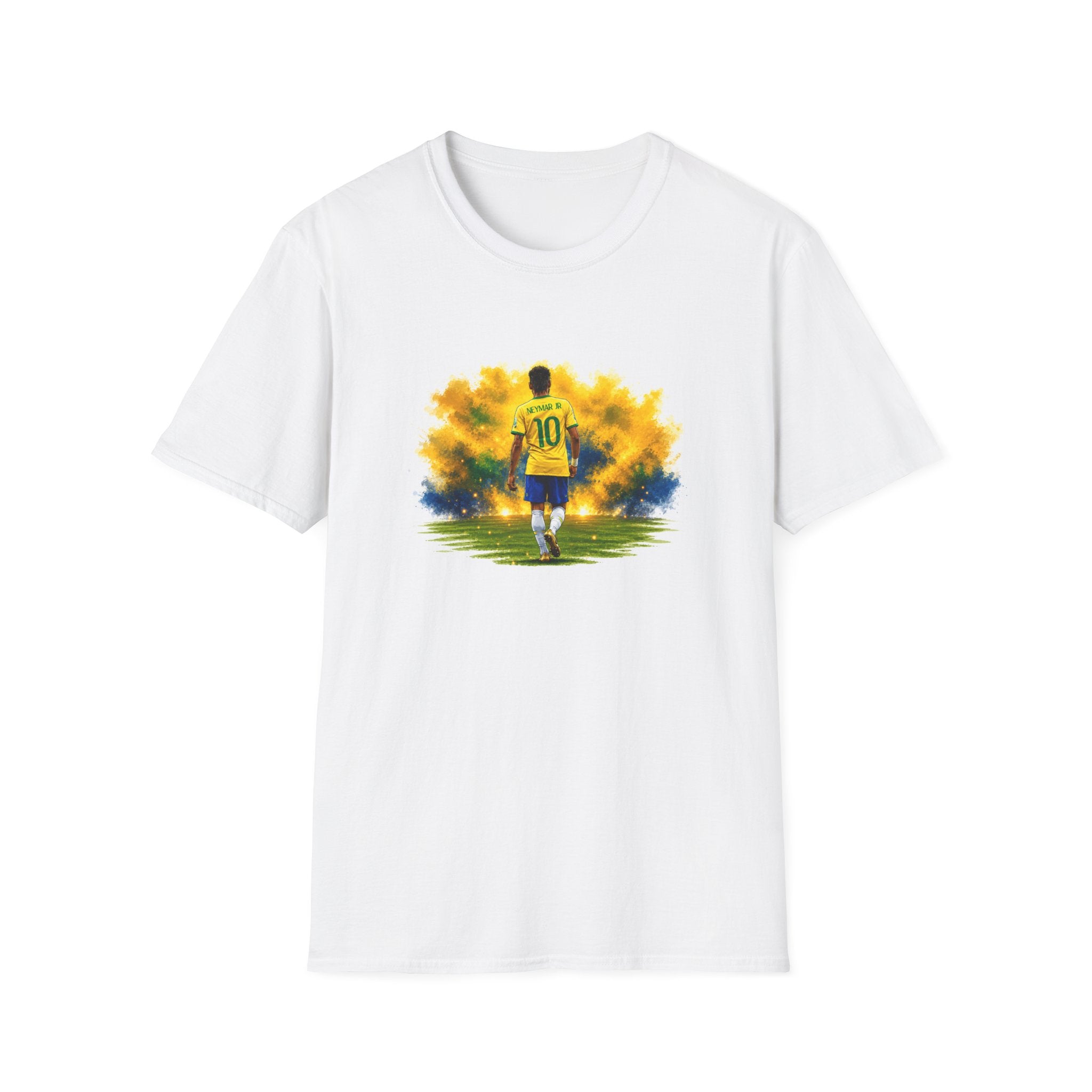 Neymar Brazil T‑Shirt
