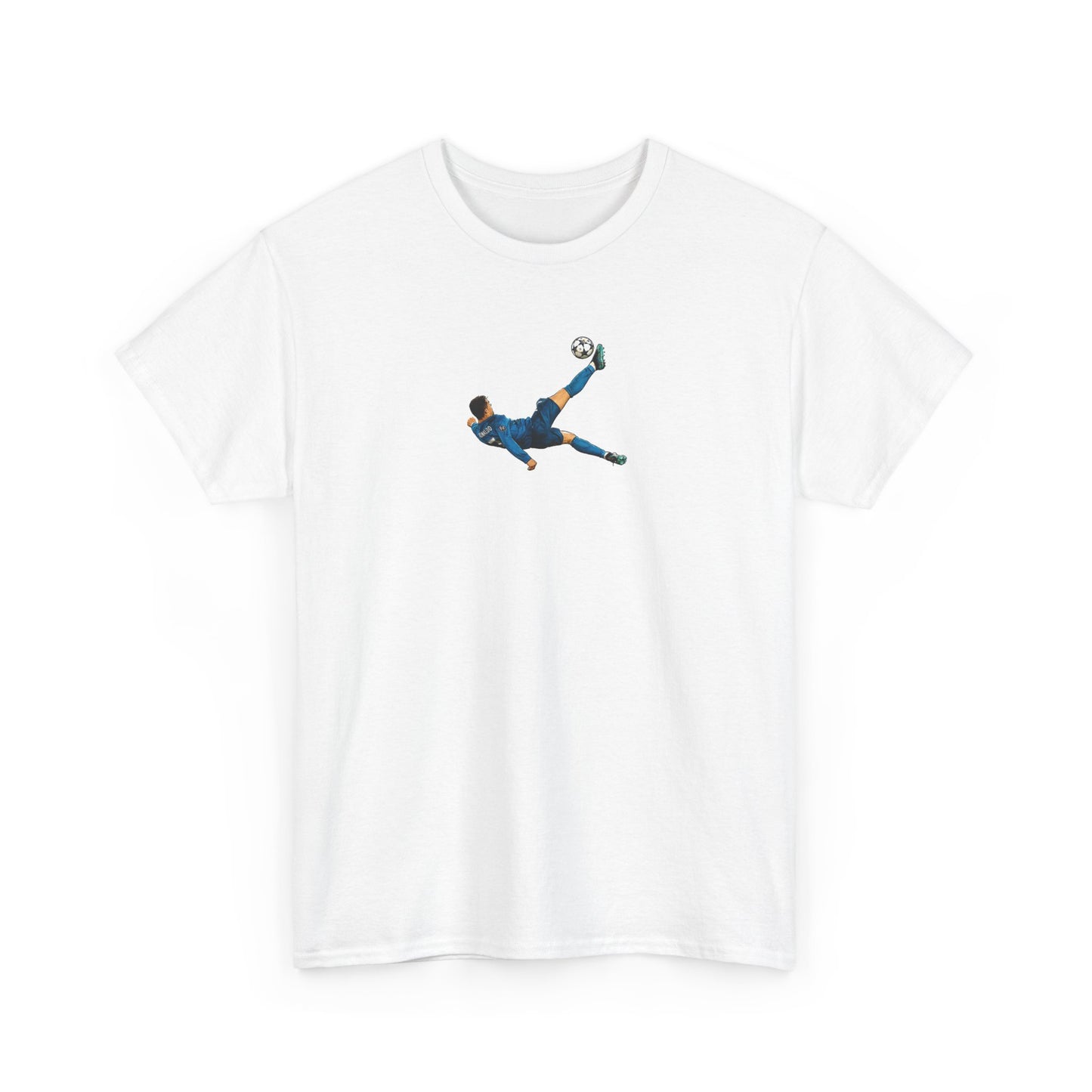 Ronaldo Bicycle Kick T‑Shirt