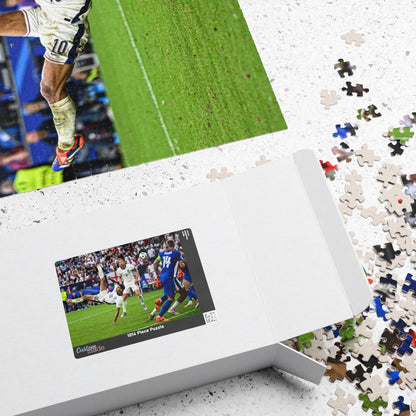 Jude Bellingham Bicycle Kick Puzzle