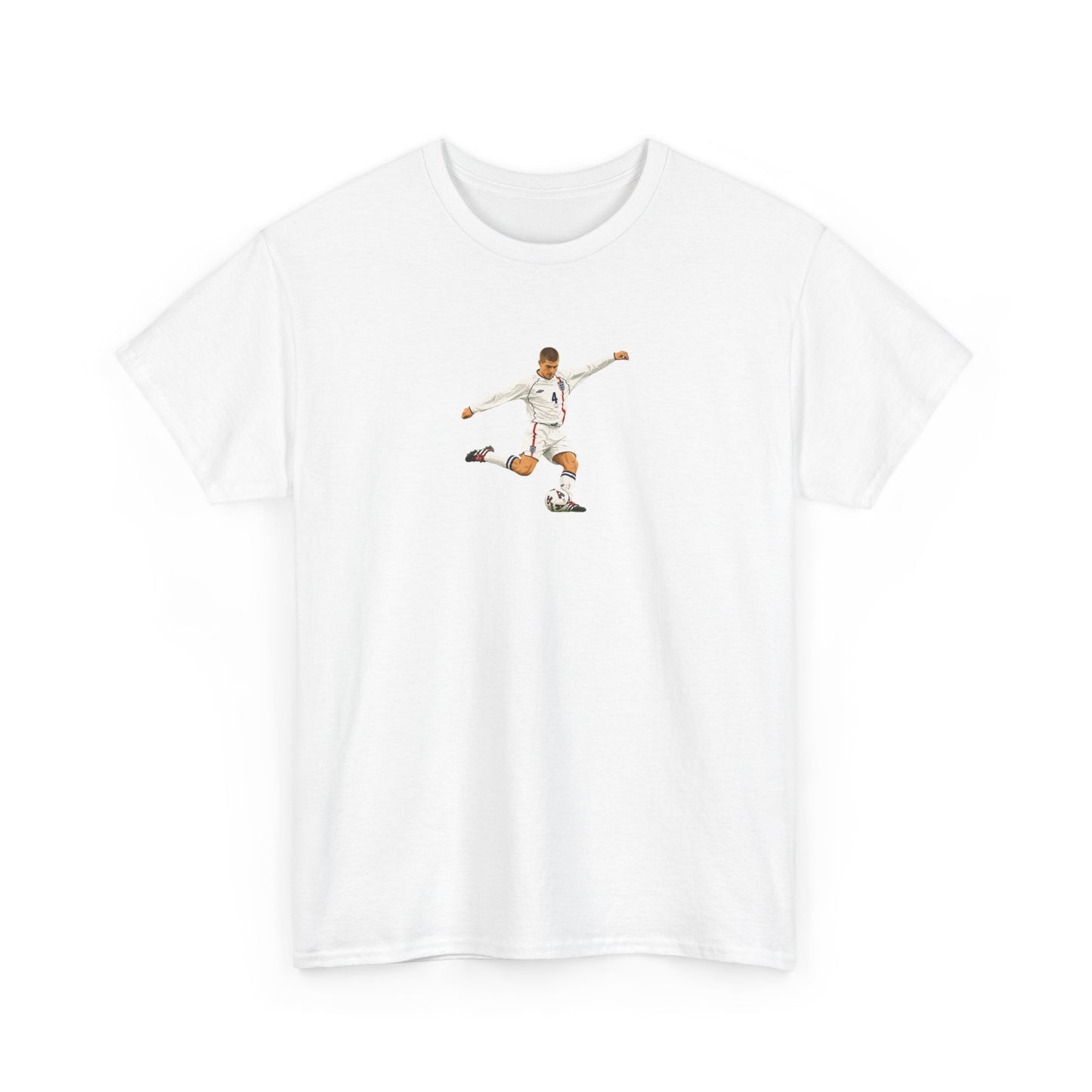 Steven Gerrard England T-Shirt
