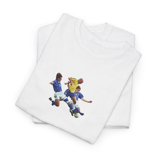 Ronaldo Vs Maldini T-Shirt