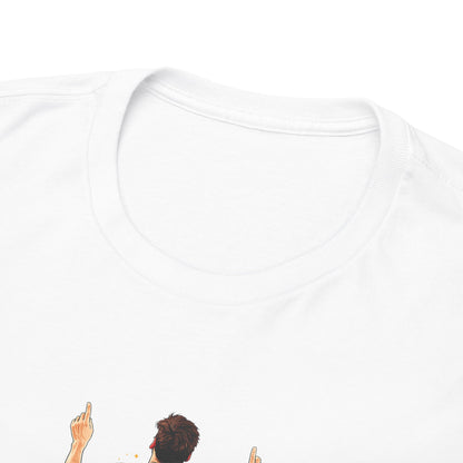 Lionel Messi Celebration T-Shirt