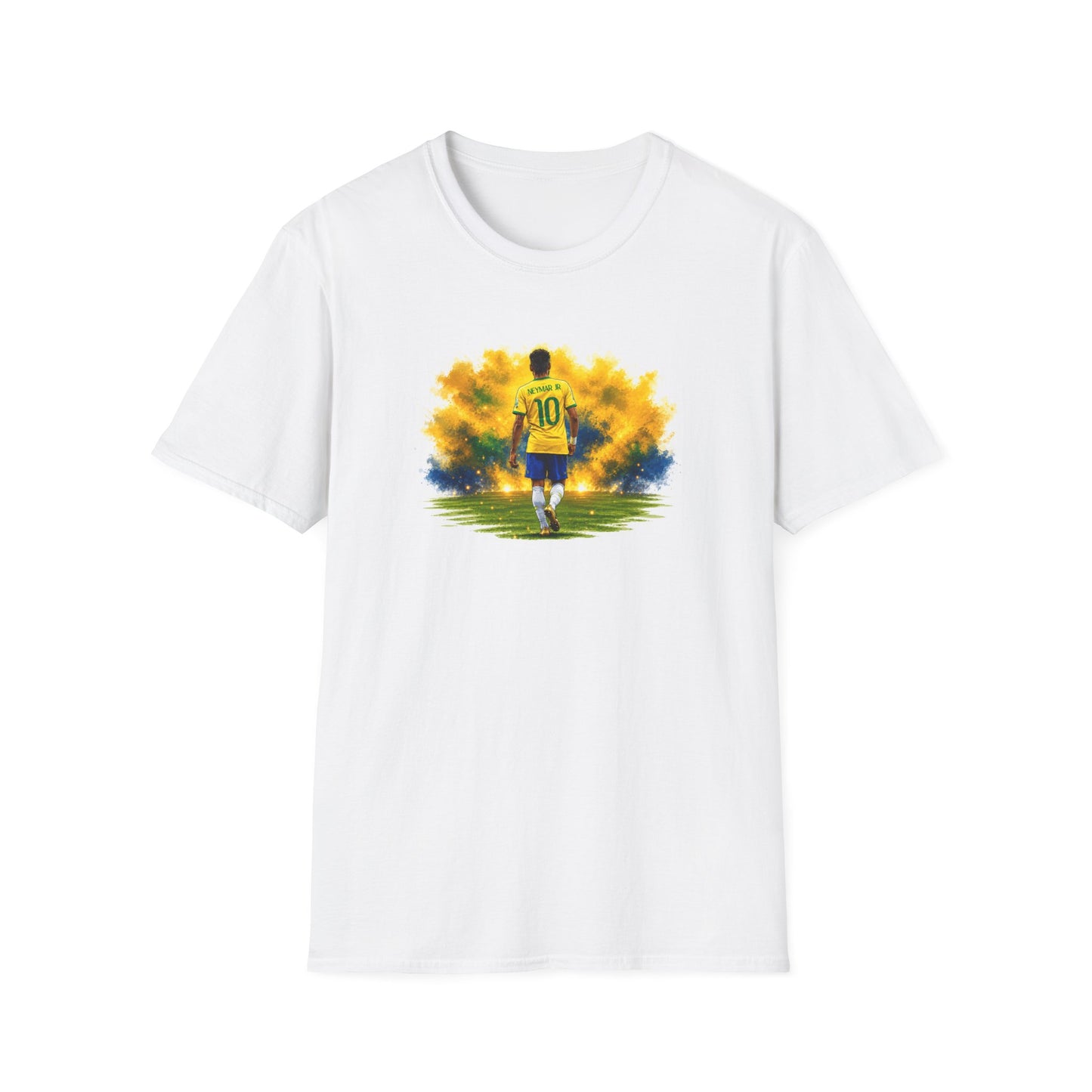 Neymar Brazil T‑Shirt