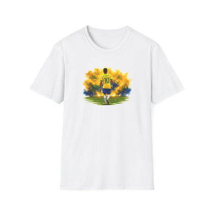 Neymar Brazil T‑Shirt