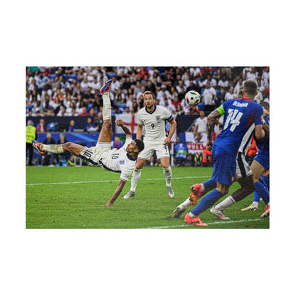 Jude Bellingham Bicycle Kick Puzzle