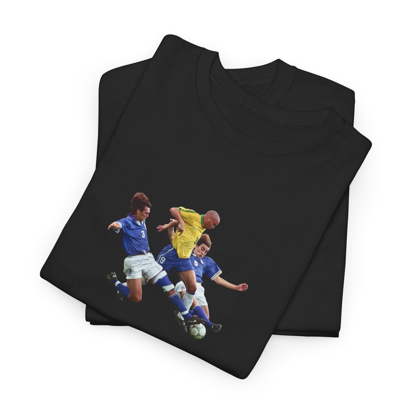 Ronaldo Vs Maldini T-Shirt