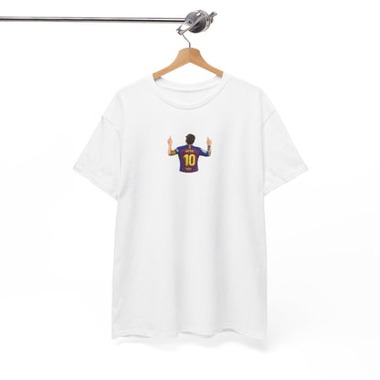 Lionel Messi Celebration T-Shirt