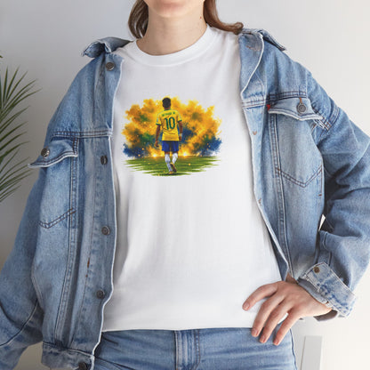 Neymar Brazil T‑Shirt