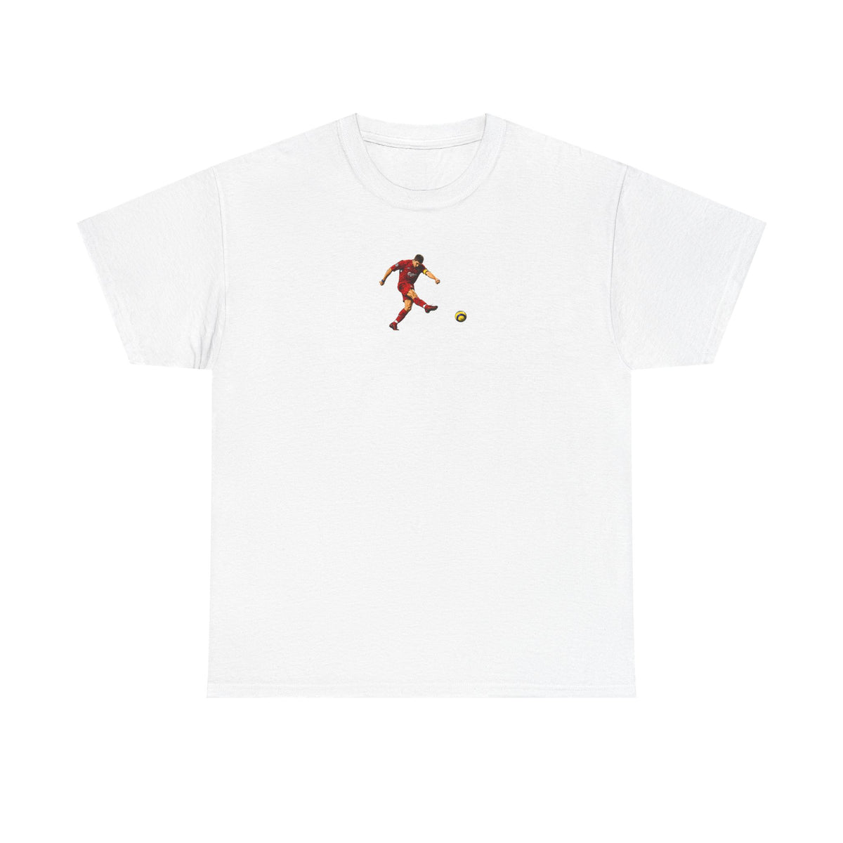 Steven Gerrard T-Shirt