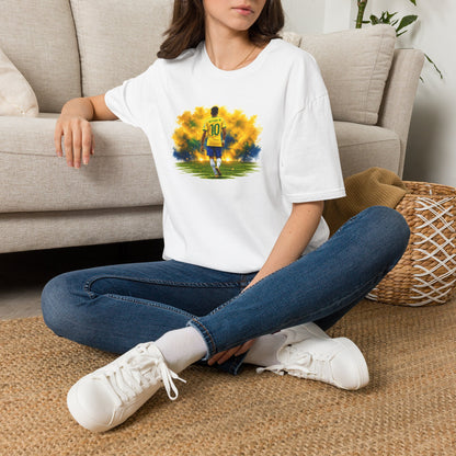 Neymar Brazil T‑Shirt