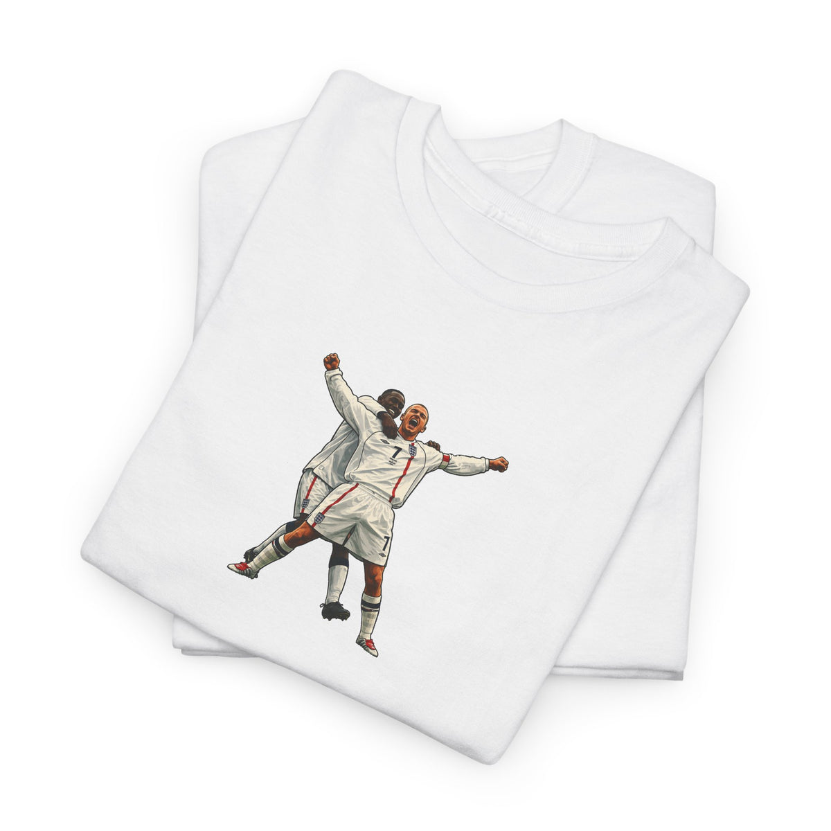 David Beckham England T-Shirt
