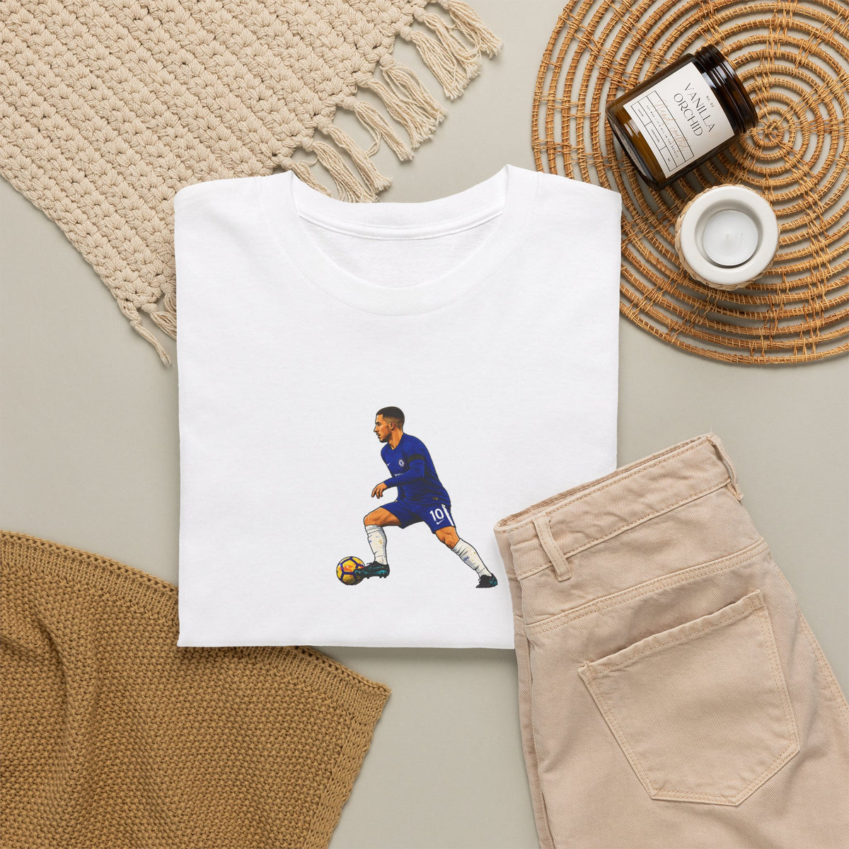 Eden Hazard Chelsea T-Shirt