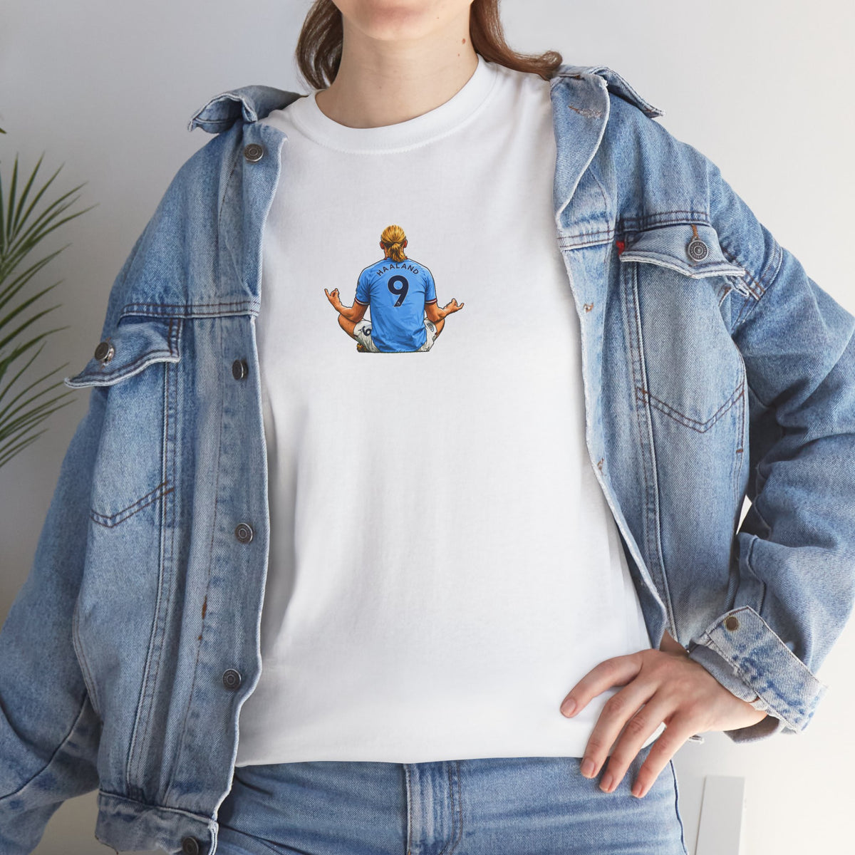 Erling Haaland Celebration T-Shirt