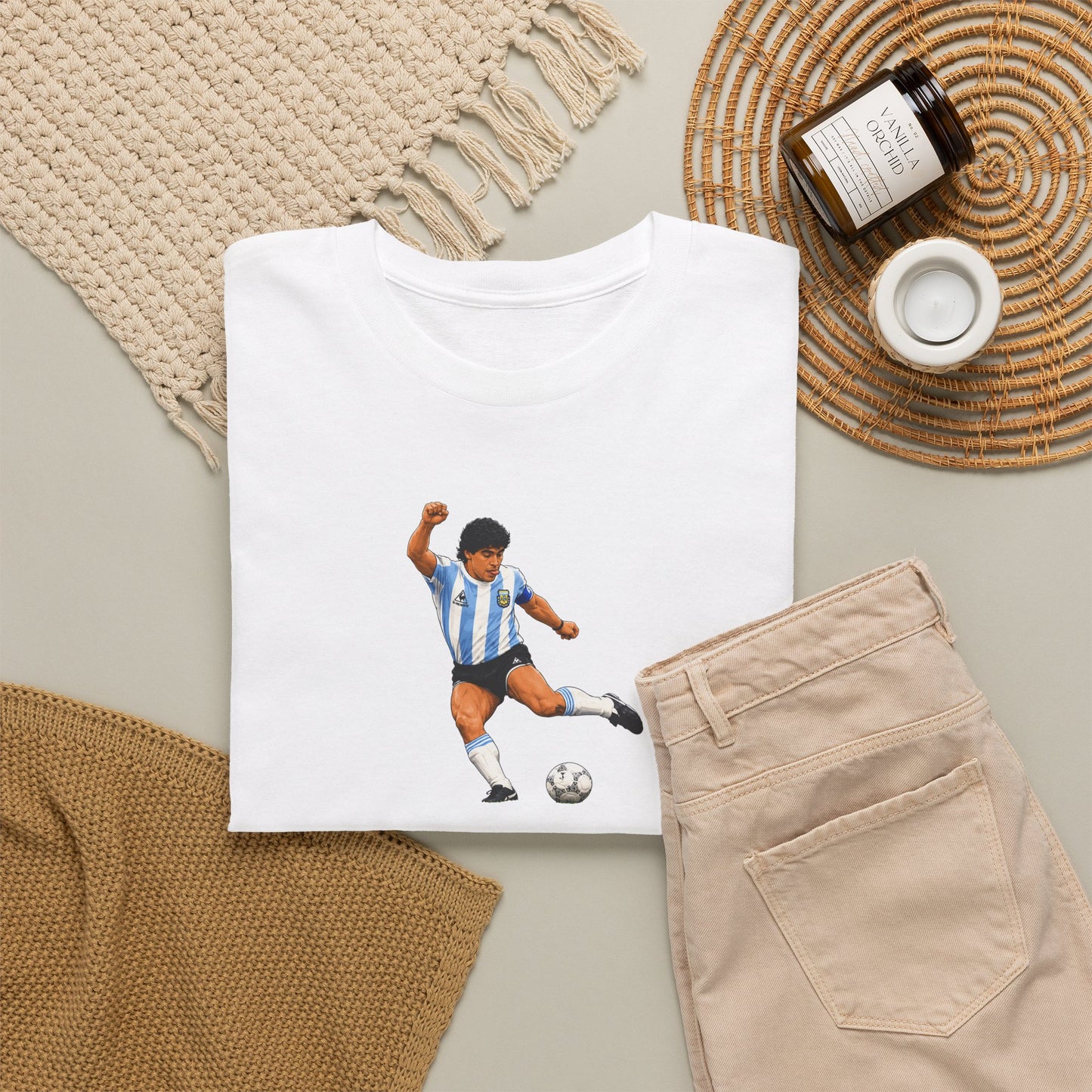Maradona T-Shirt