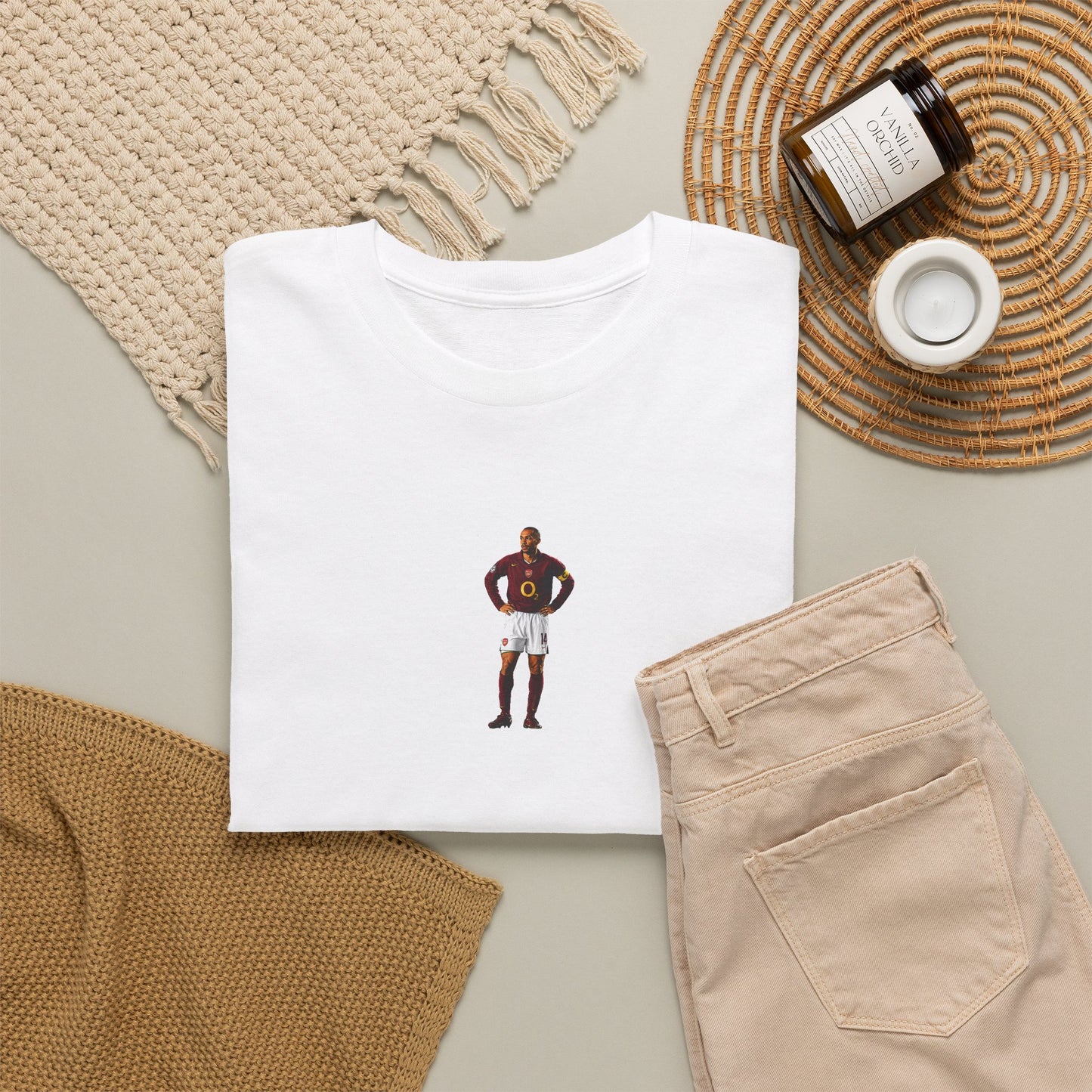 Thierry Henry T-Shirt