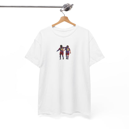 Messi & Ronaldinho Barcelona T-Shirt