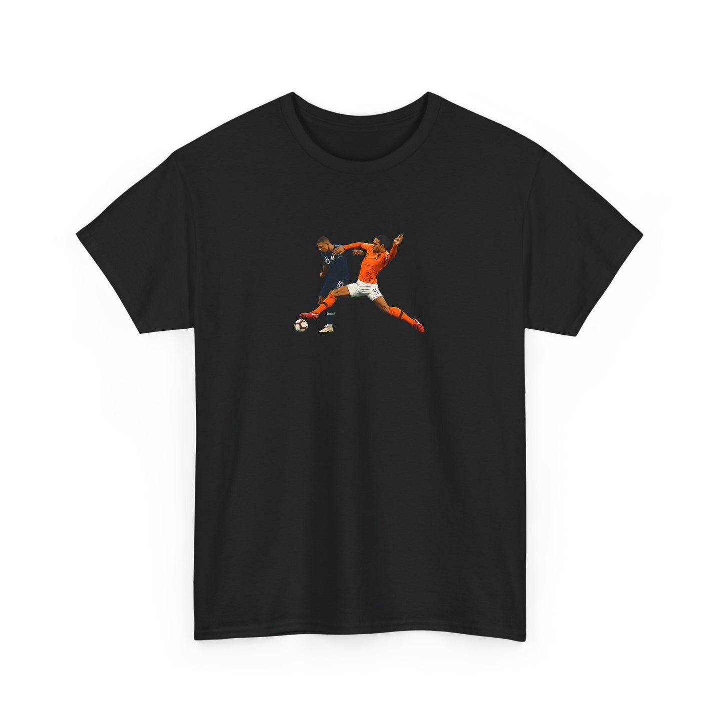 Mbappe vs Van Dijk T-Shirt