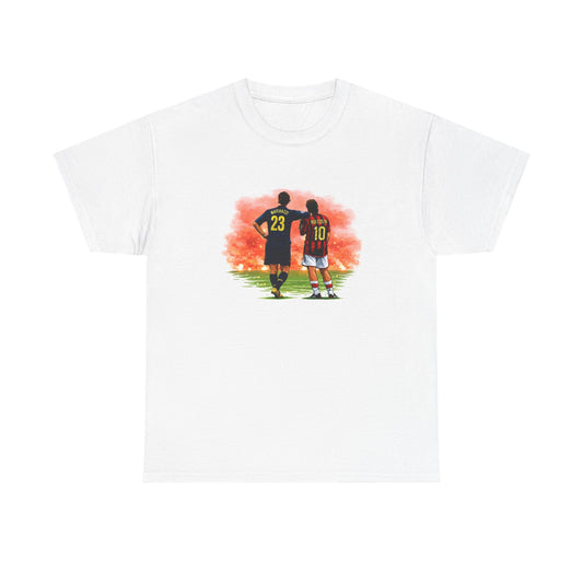 Iconic Football Unisex Heavy Cotton Tee