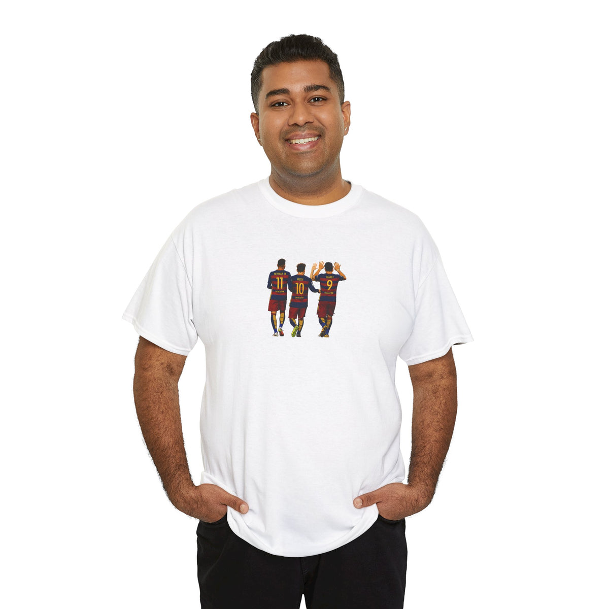 MSN Barcelona T-Shirt