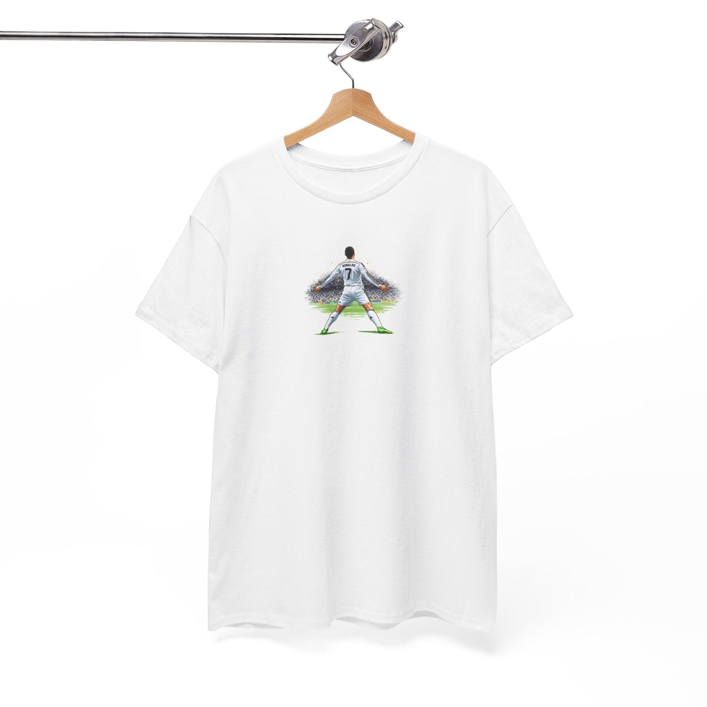 Cristiano Ronaldo Celebration T-Shirt