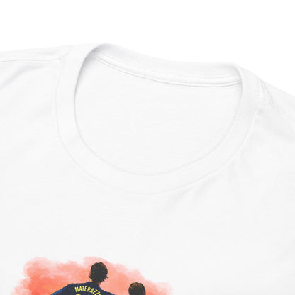 Milan Derby Football T-Shirt