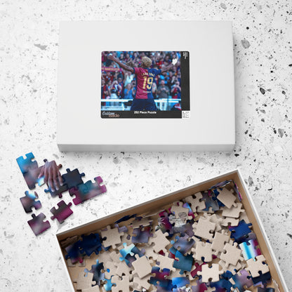 Lamine Yamal Celebration Puzzle