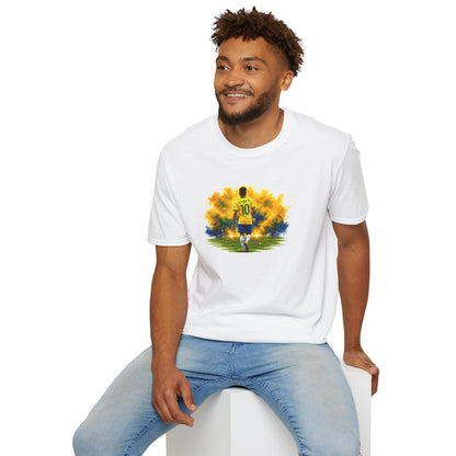 Neymar Brazil T‑Shirt