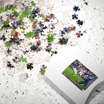 Jude Bellingham Bicycle Kick Puzzle