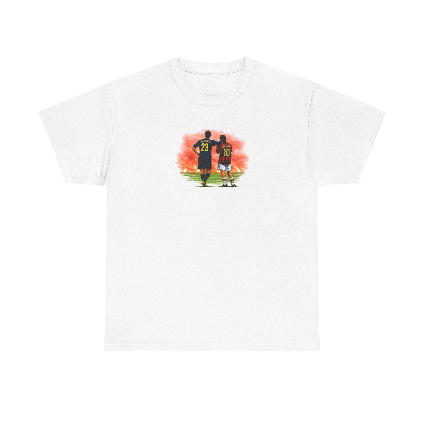 Milan Derby Football T-Shirt