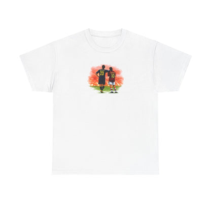 Milan Derby Football T-Shirt
