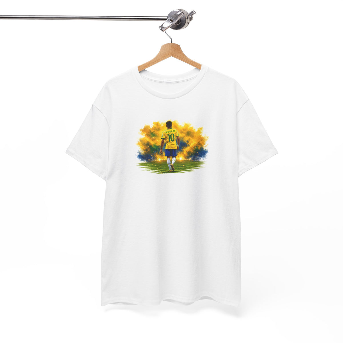 Neymar Brazil T‑Shirt