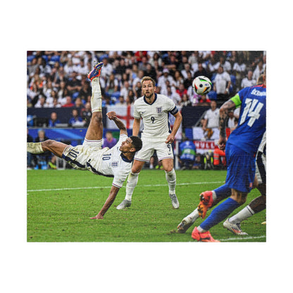 Jude Bellingham Bicycle Kick Puzzle