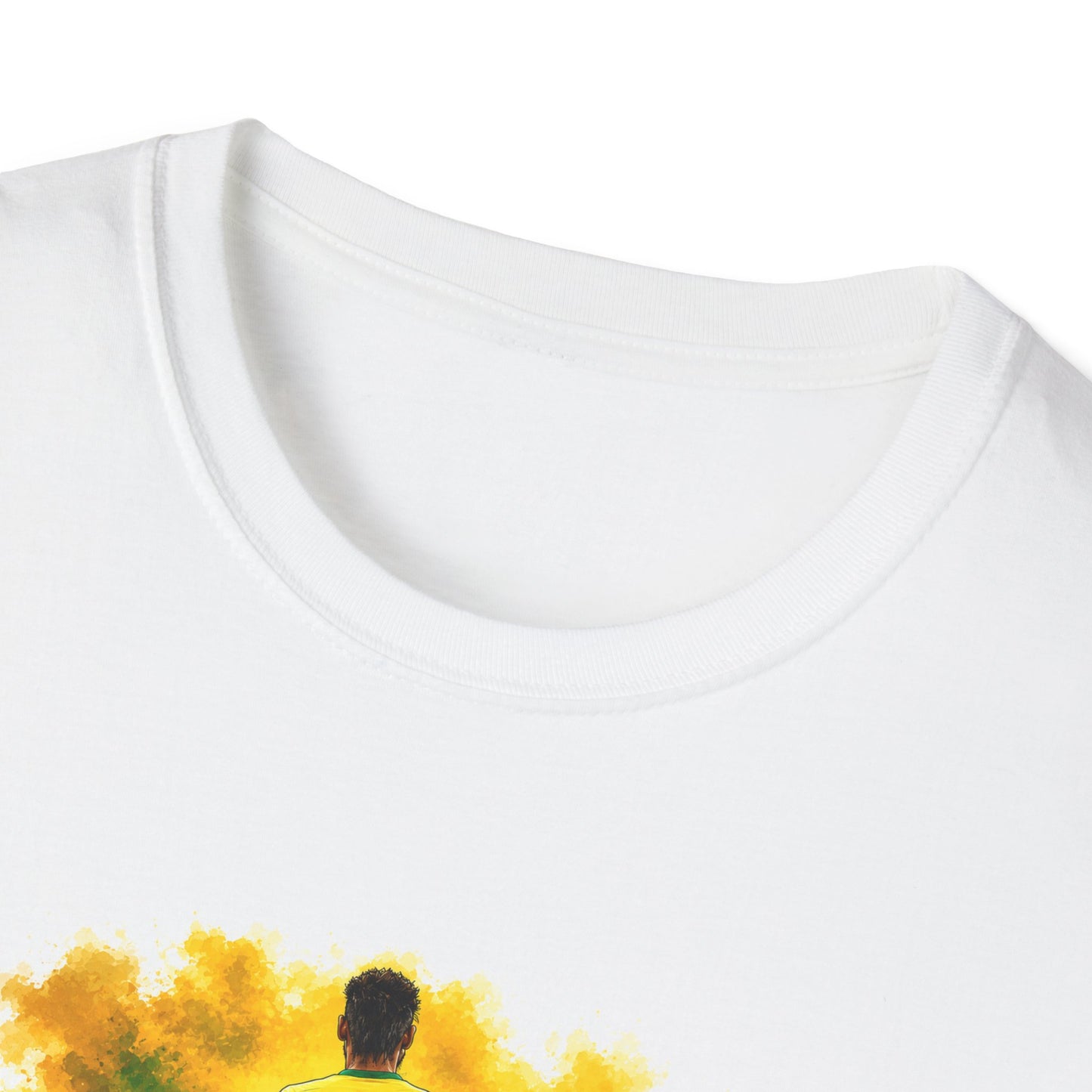 Neymar Brazil T‑Shirt