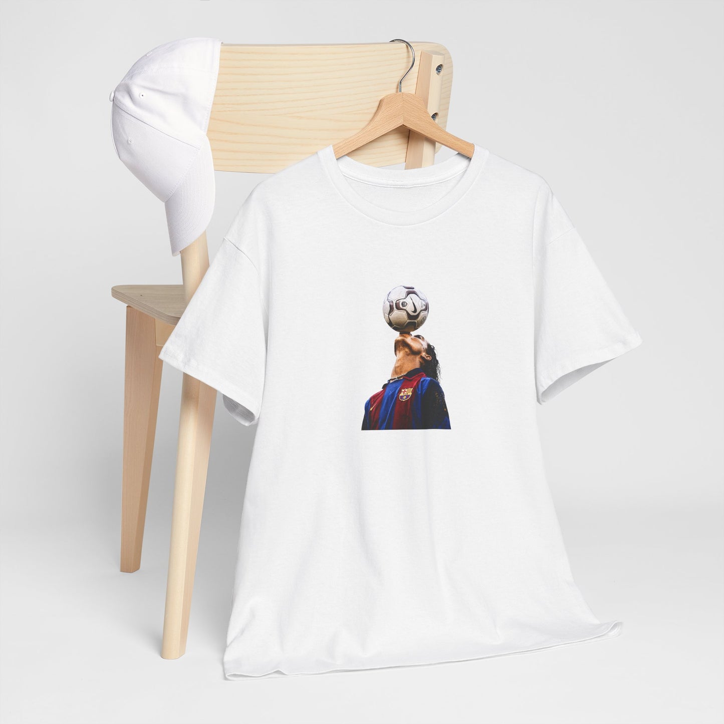 Ronaldinho Retro T-Shirt