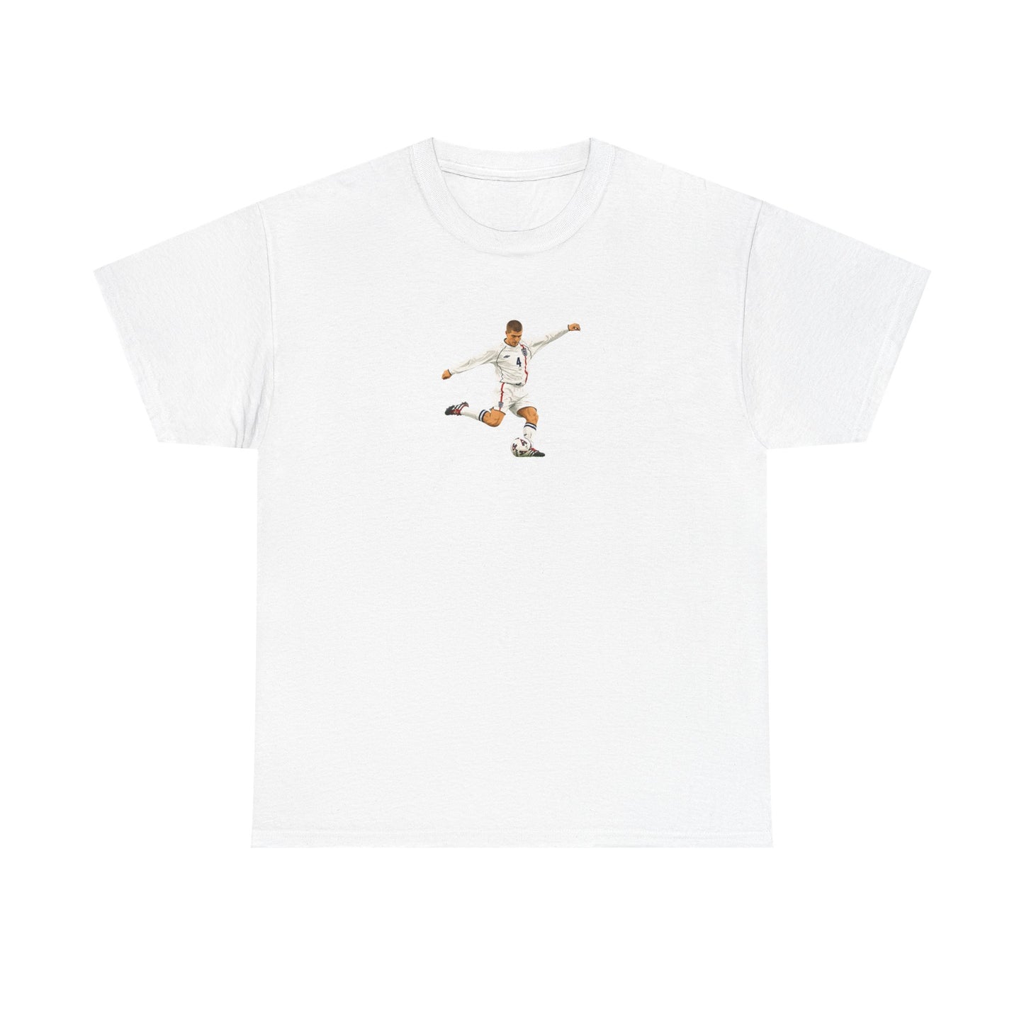Steven Gerrard England T-Shirt