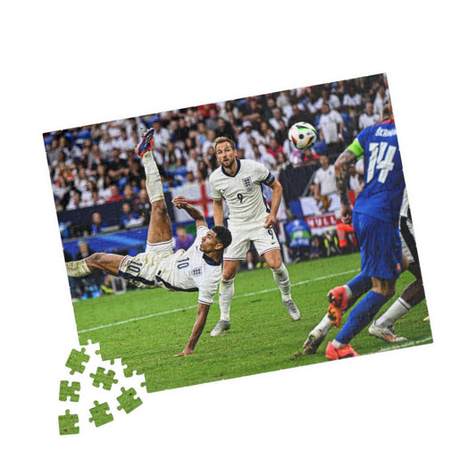 Jude Bellingham Bicycle Kick Puzzle