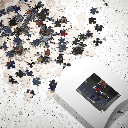 Lamine Yamal Celebration Puzzle