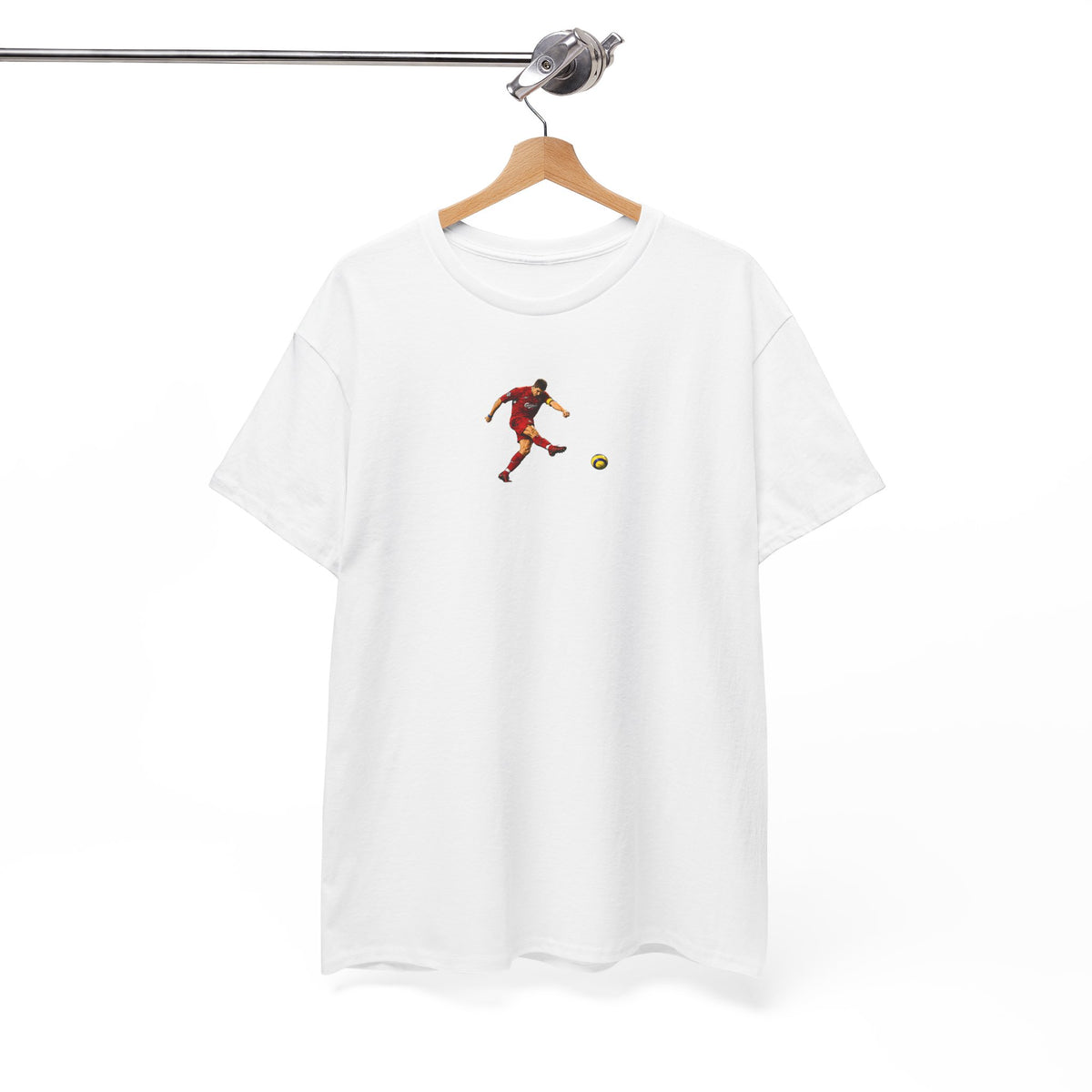 Steven Gerrard T-Shirt