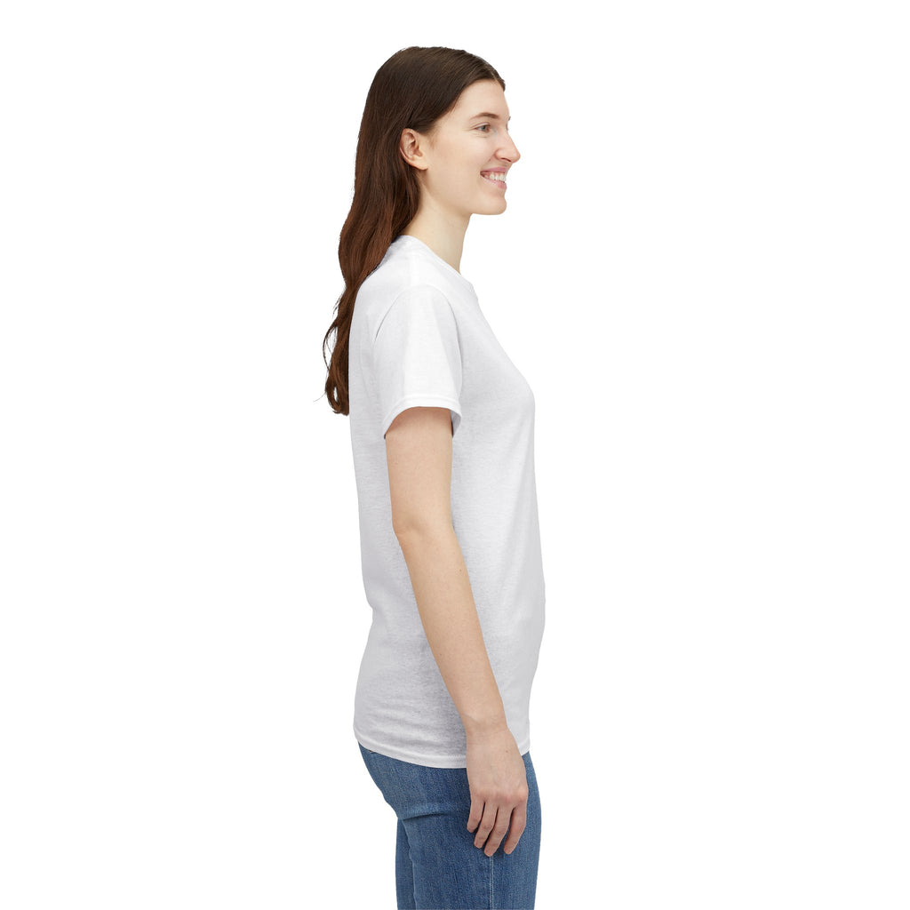 Lionel Messi Unisex Heavy Cotton Tee
