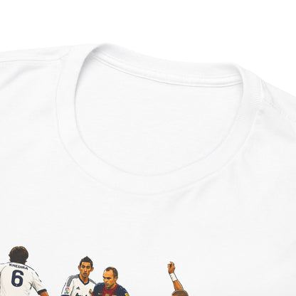 Iniesta vs Real Madrid T-Shirt