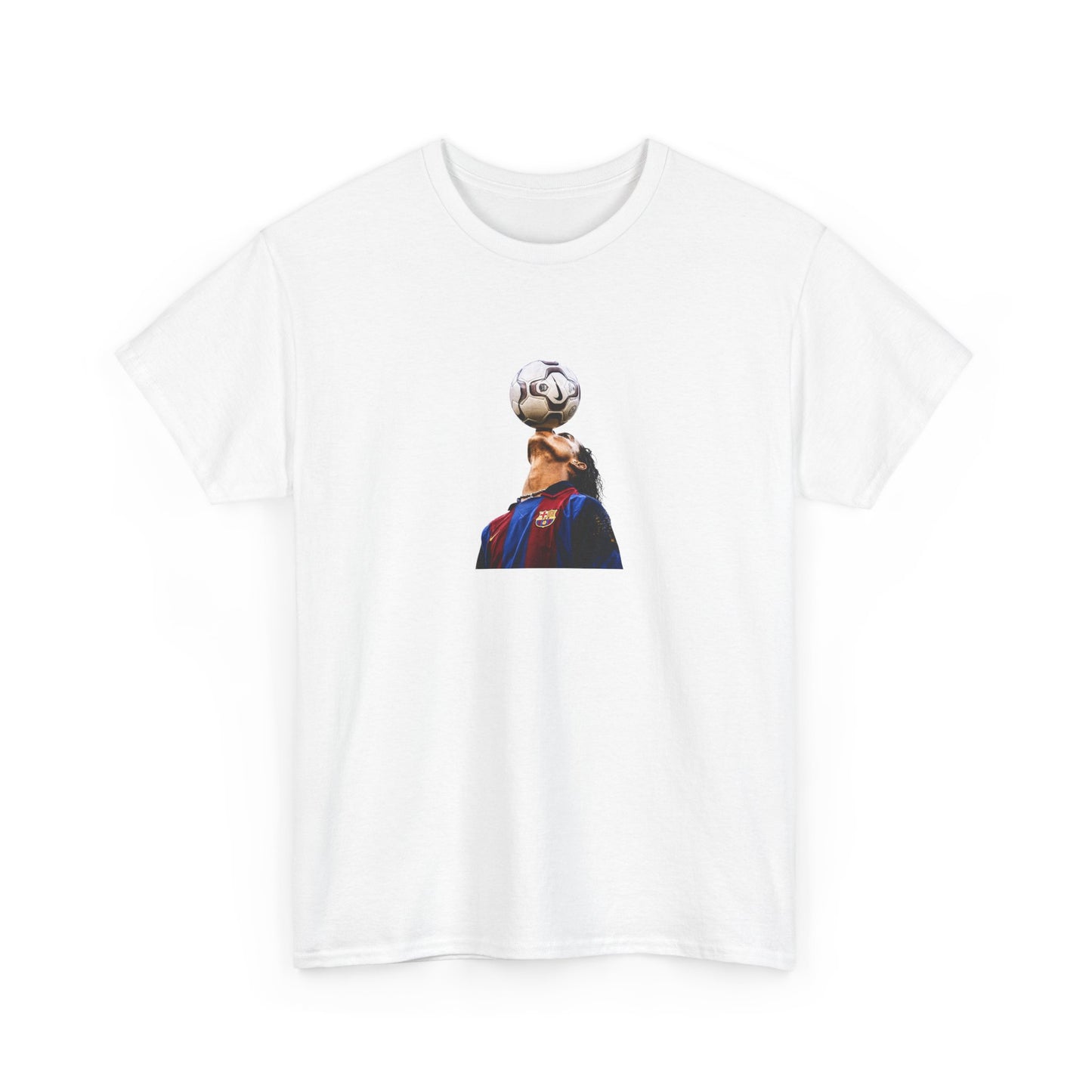 Ronaldinho Retro T-Shirt
