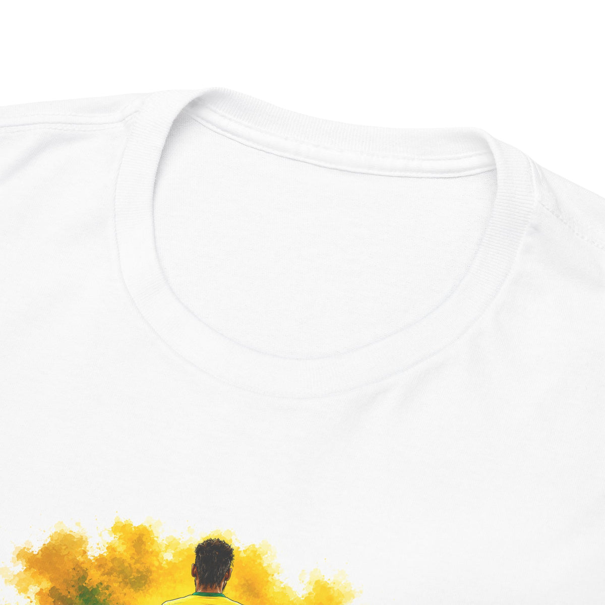 Neymar Brazil T‑Shirt