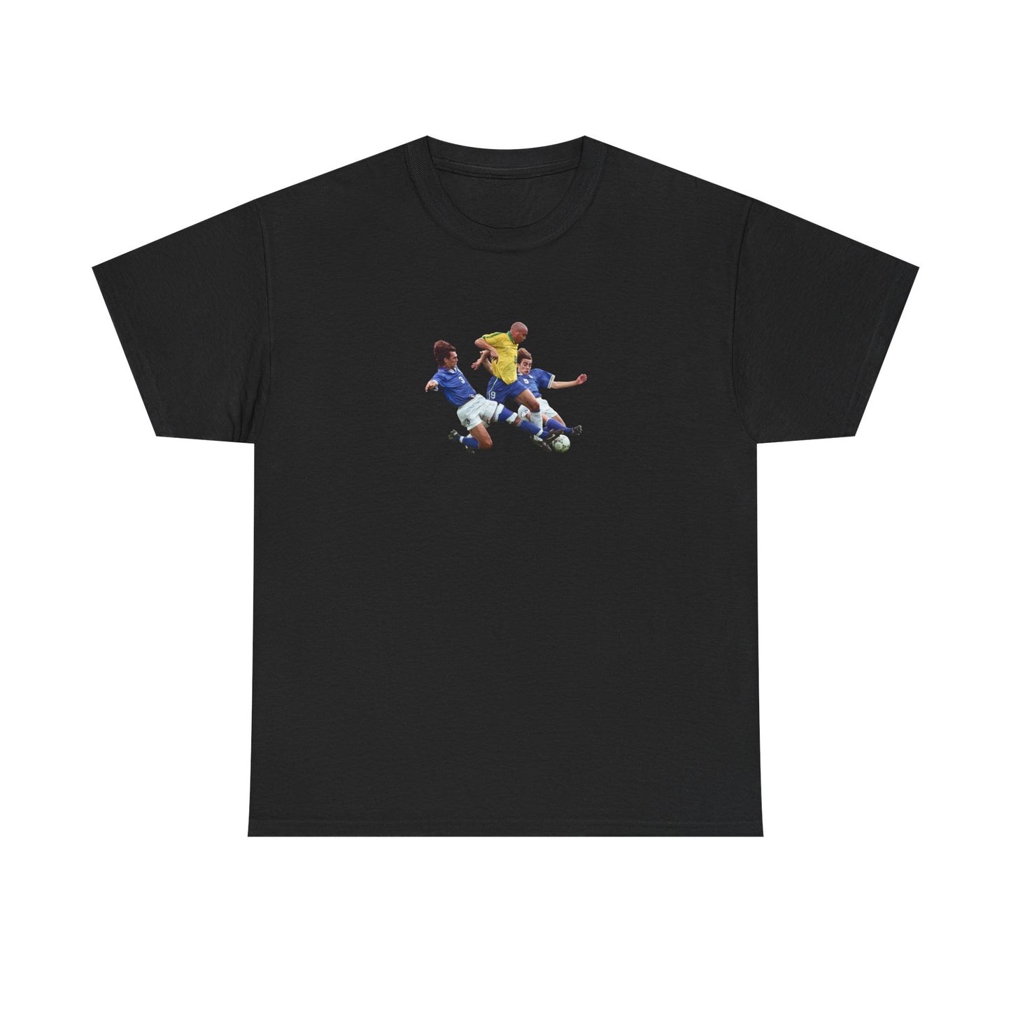 Ronaldo Vs Maldini T-Shirt