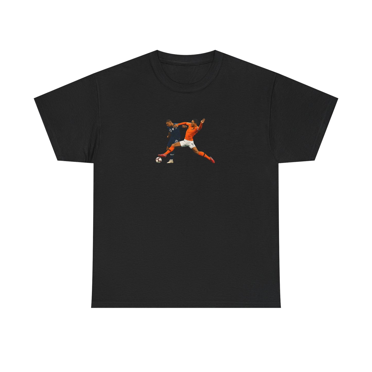 Mbappe vs Van Dijk T-Shirt
